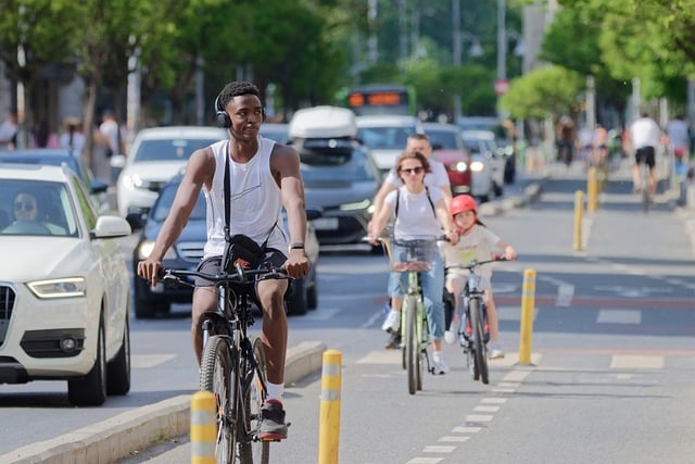 Work 01 Bike: The Ultimate Urban Commuter